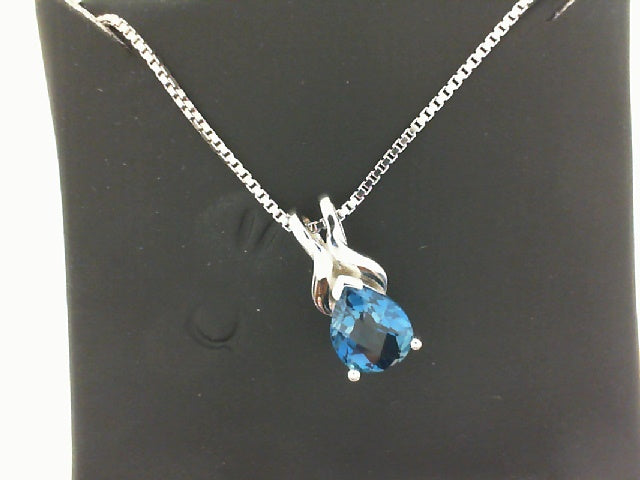 Silver Necklace