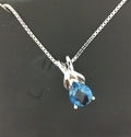 Silver Necklace