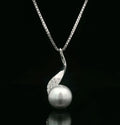 Silver Necklace