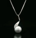 Silver Necklace