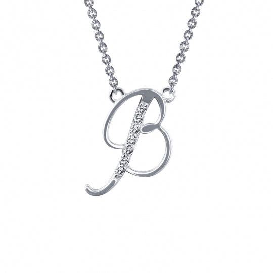 Silver Necklace