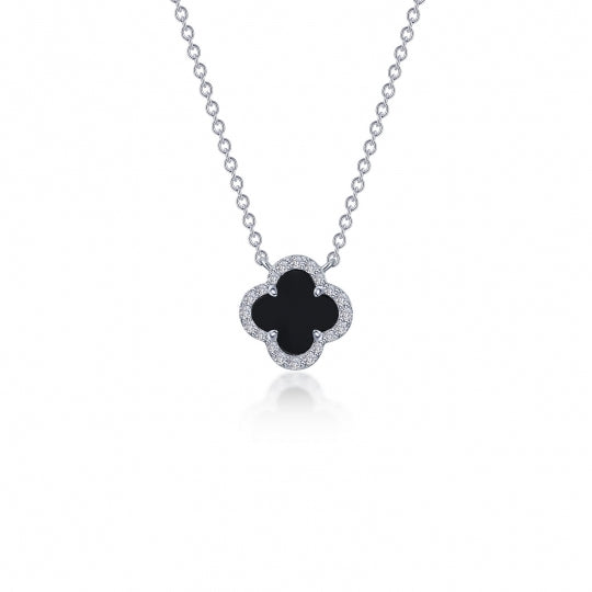 Silver Necklace