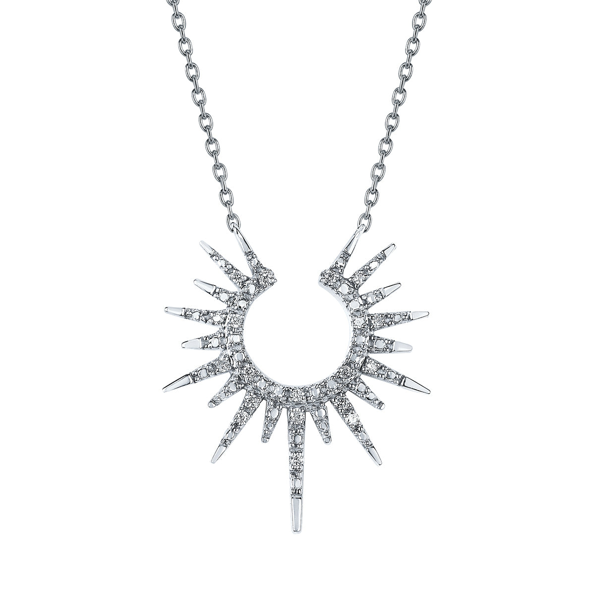 Silver Necklace