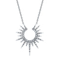 Silver Necklace