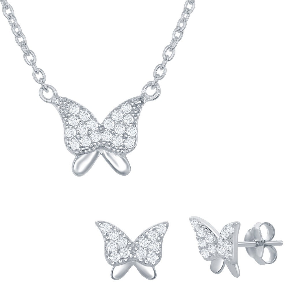Silver Necklace