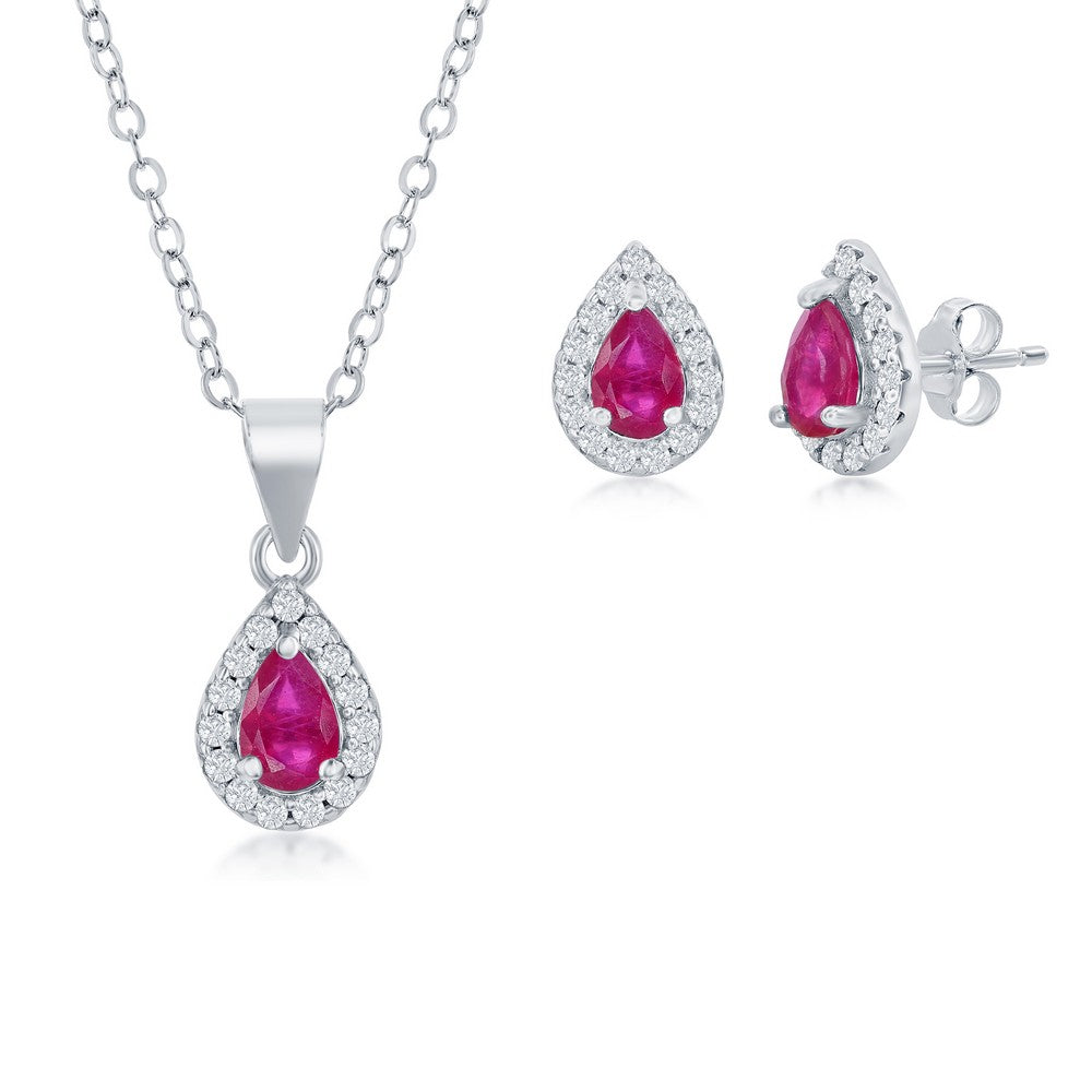 Silver Necklace