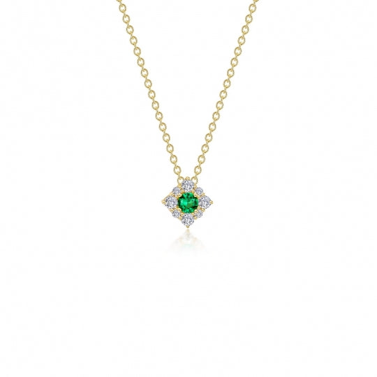 Silver Necklace