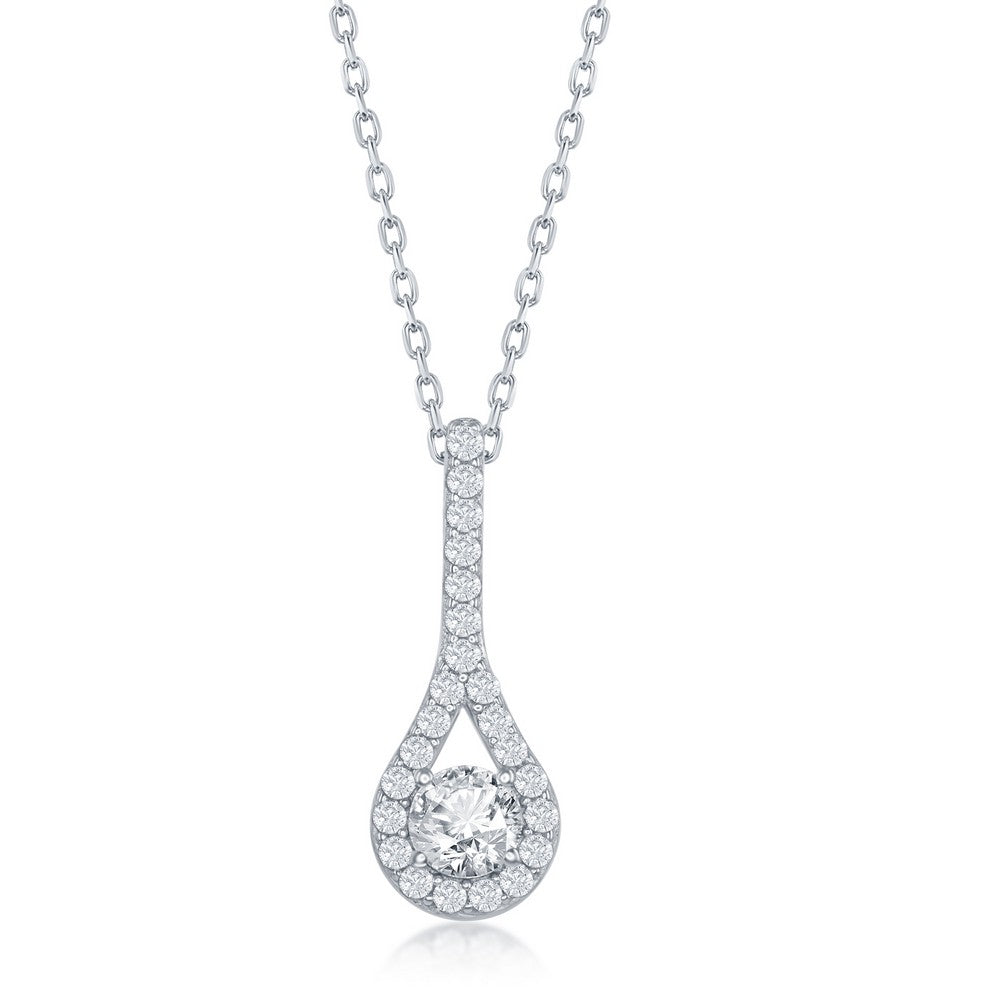 Silver Necklace