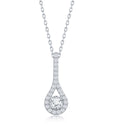 Silver Necklace