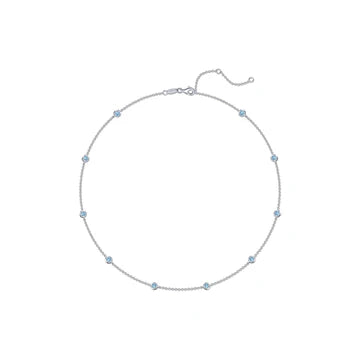 Silver Necklace