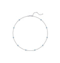 Silver Necklace