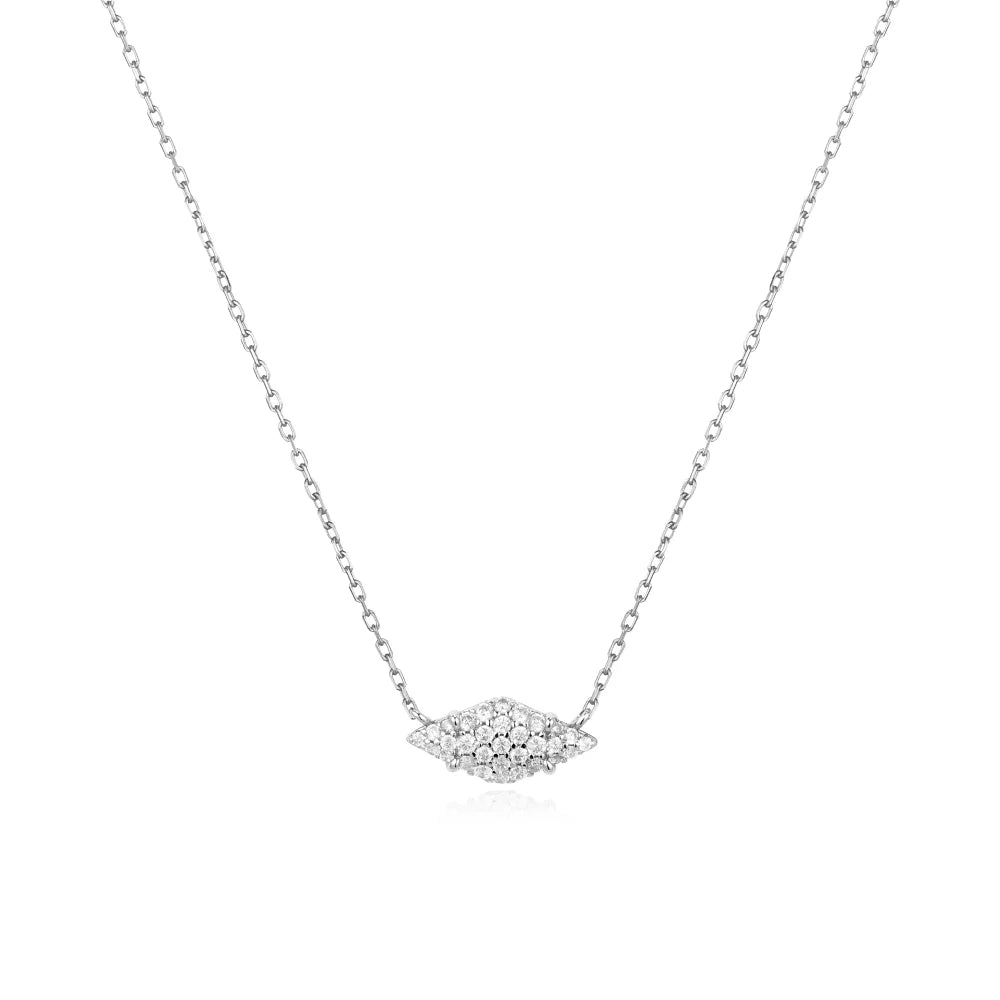Silver Necklace