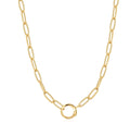 Silver Necklace