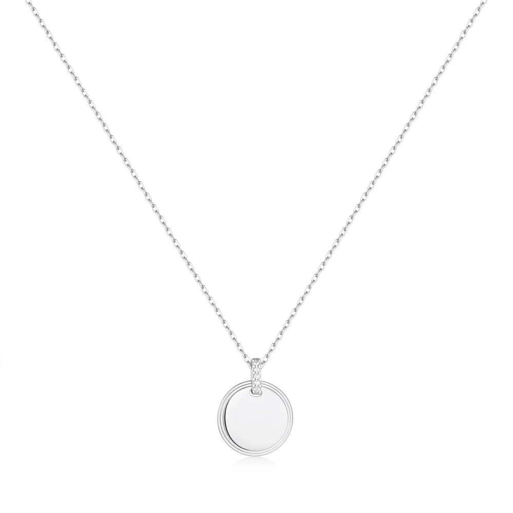 Silver Necklace