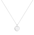 Silver Necklace