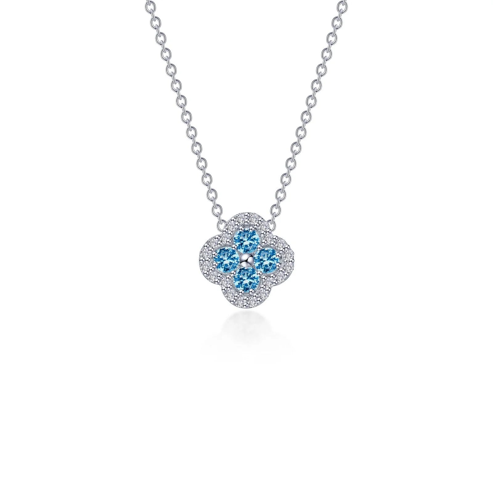 Silver Necklace