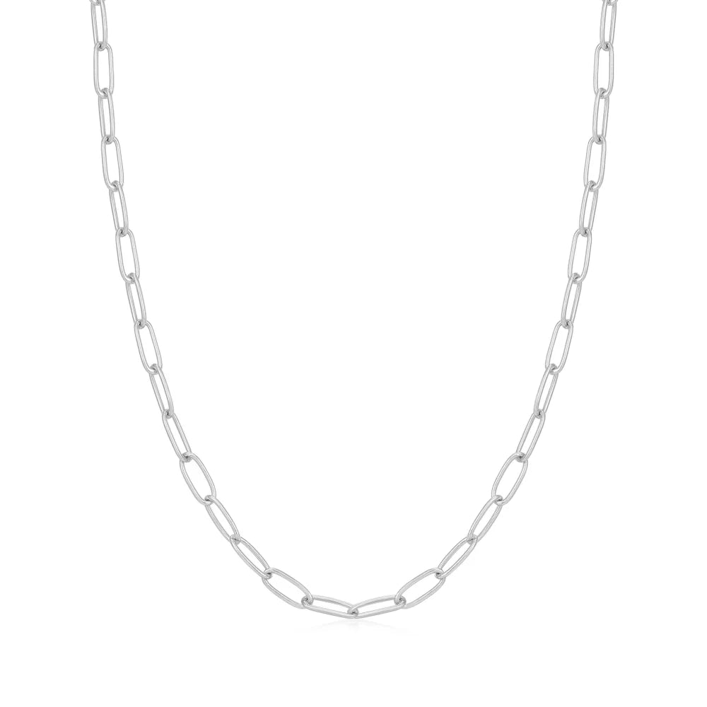 Silver Necklace