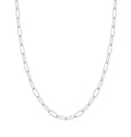 Silver Necklace