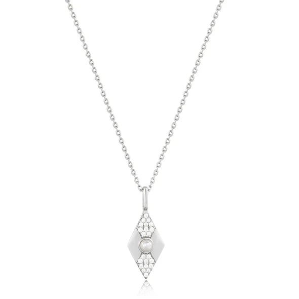 Silver Necklace