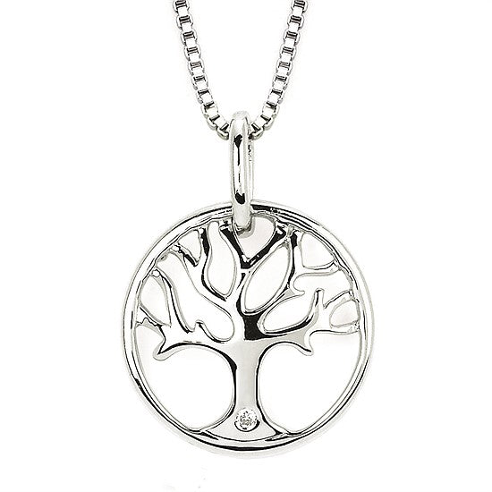 Silver Necklace