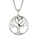Silver Necklace