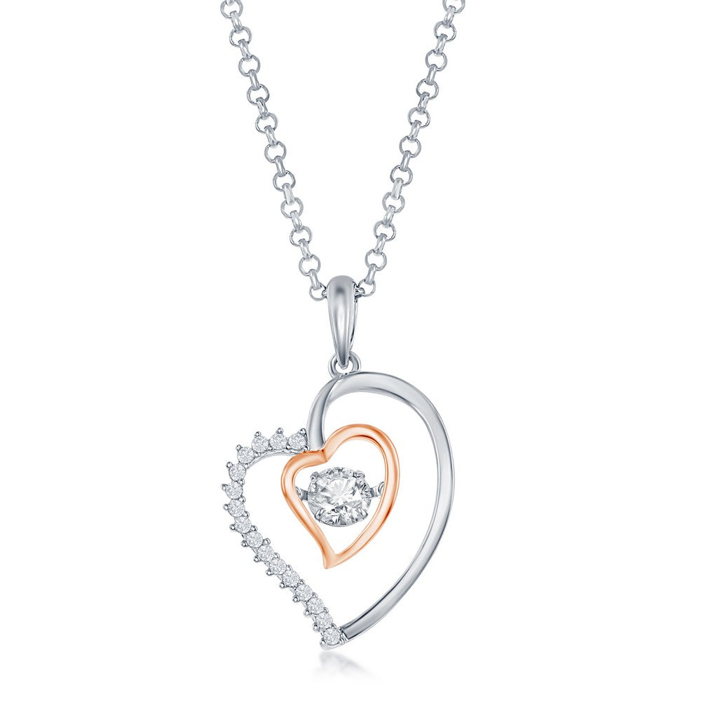 Silver Necklace