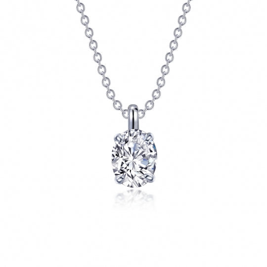 Silver Necklace