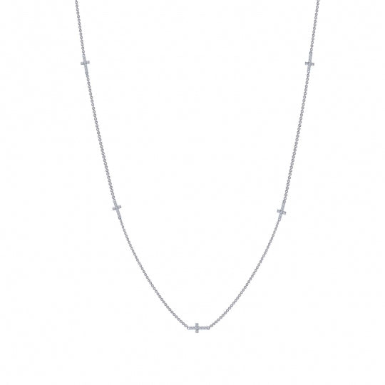 Silver Necklace