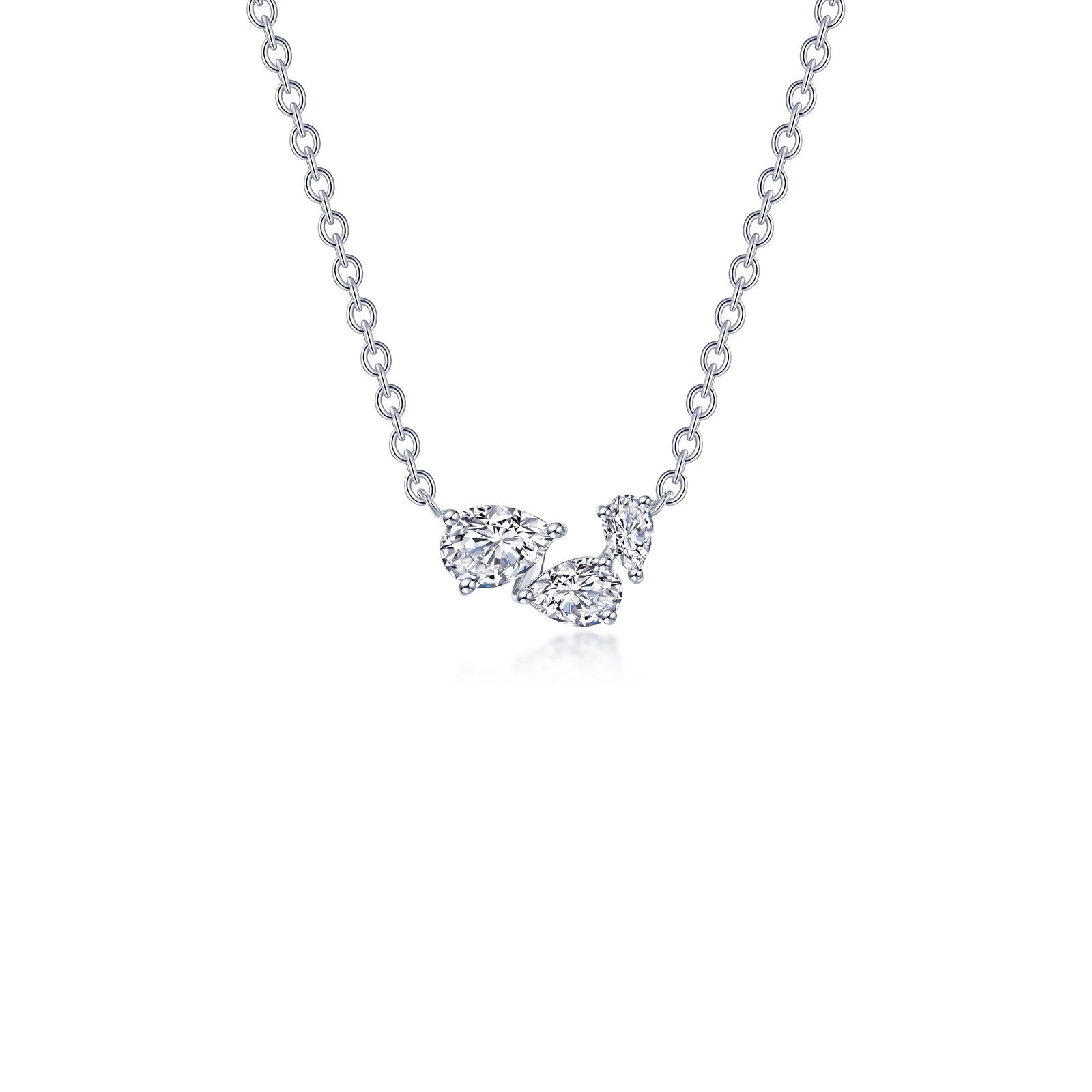 Silver Necklace