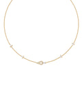 Silver Necklace