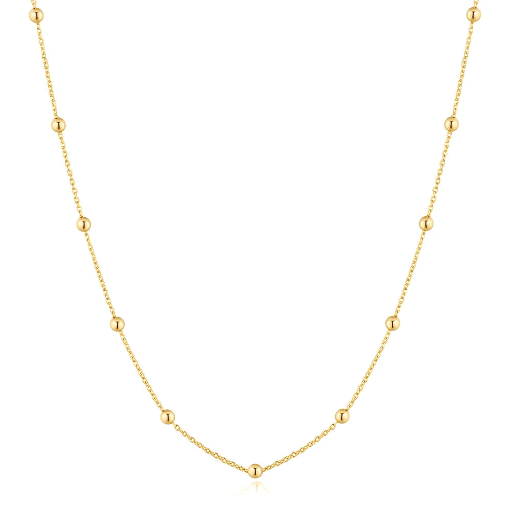 Silver Necklace