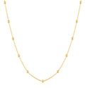 Silver Necklace