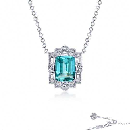 Silver Necklace