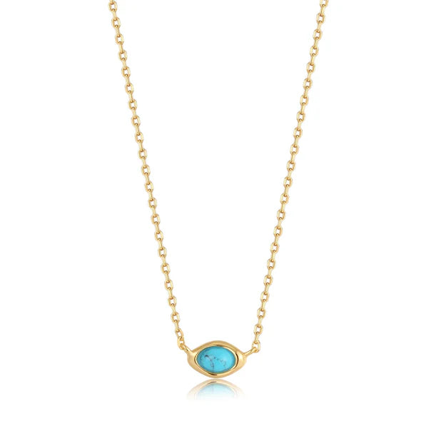 Silver Necklace
