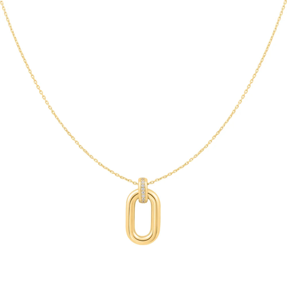 Silver Necklace