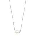 Silver Necklace