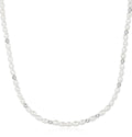 Silver Necklace