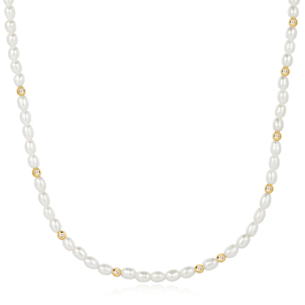 Silver Necklace