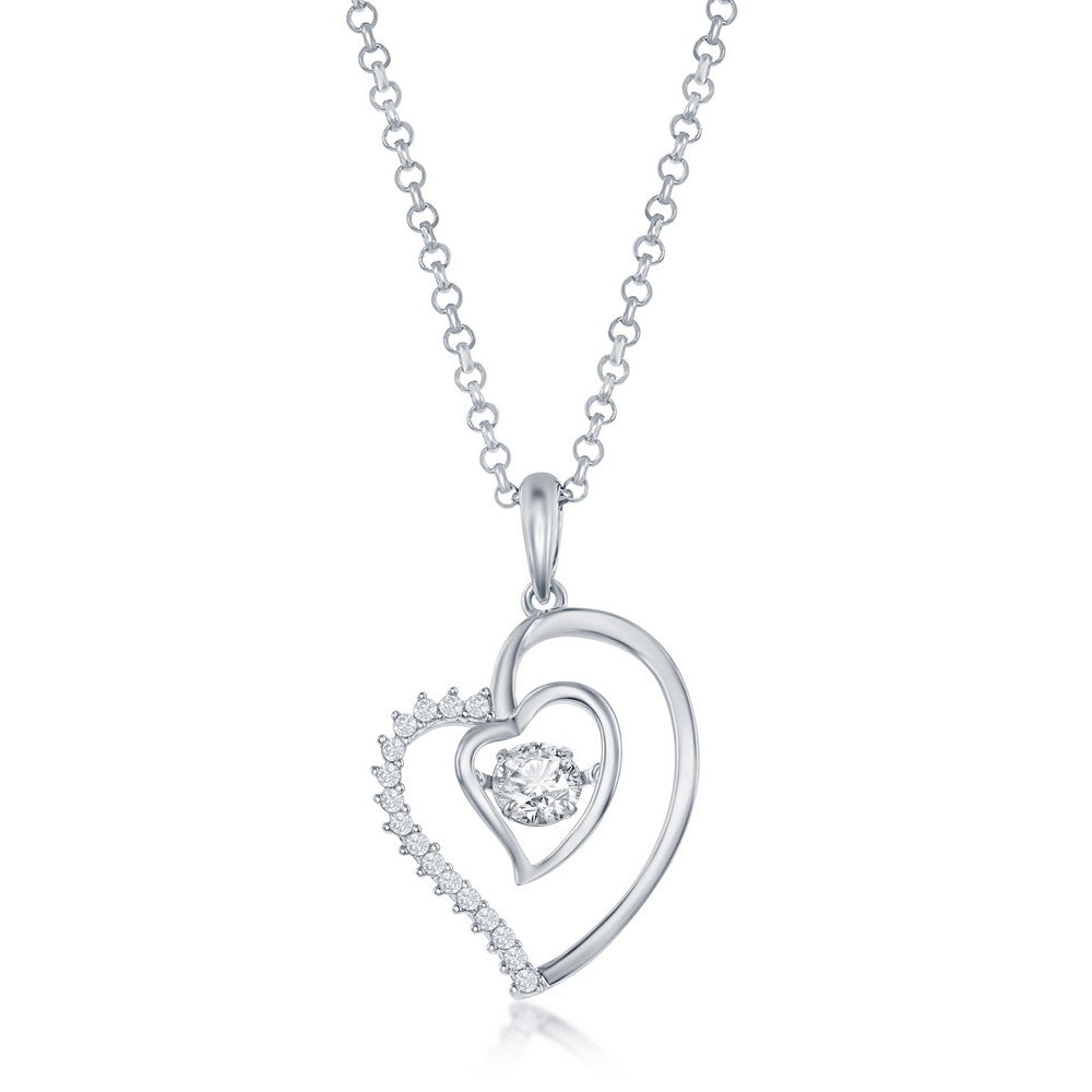 Silver Necklace
