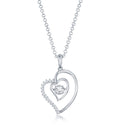 Silver Necklace