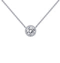 Silver Necklace