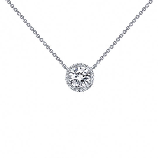 Silver Necklace