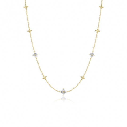 Silver Necklace