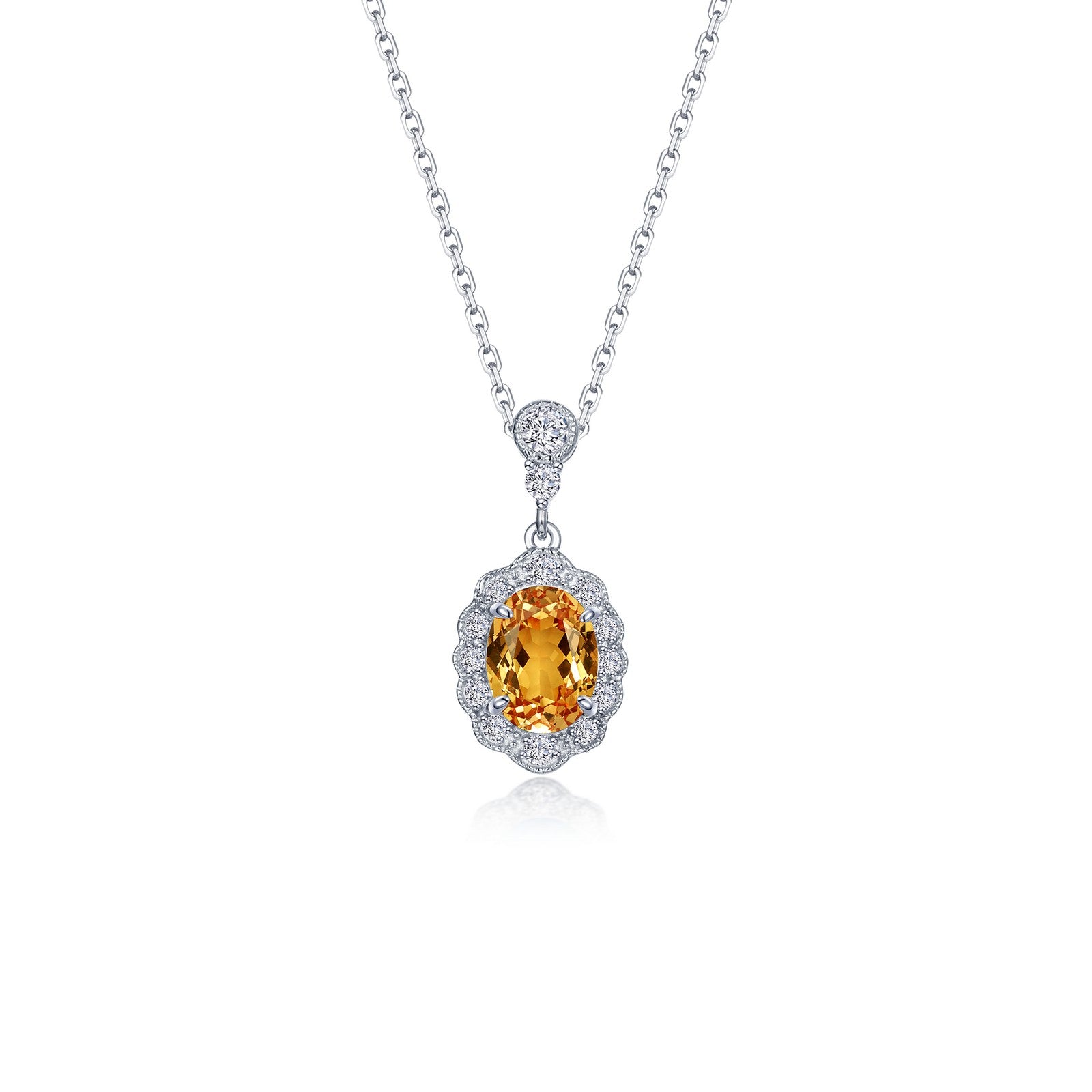 Silver Necklace