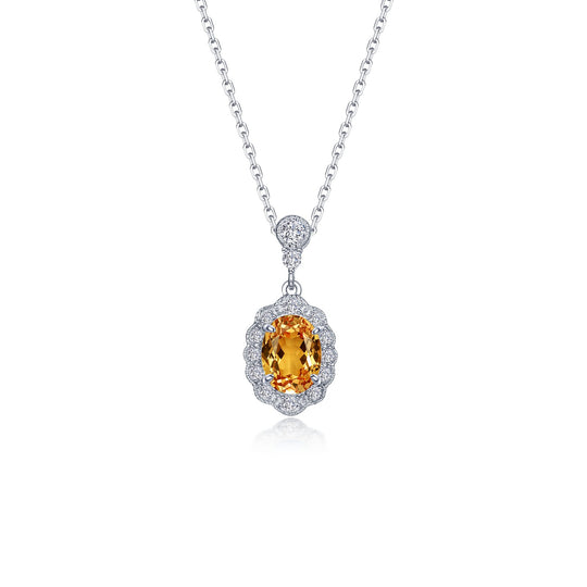 Silver Necklace