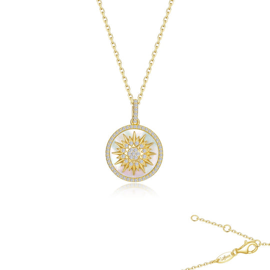 Silver Necklace
