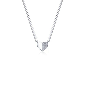 Silver Necklace