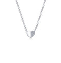 Silver Necklace