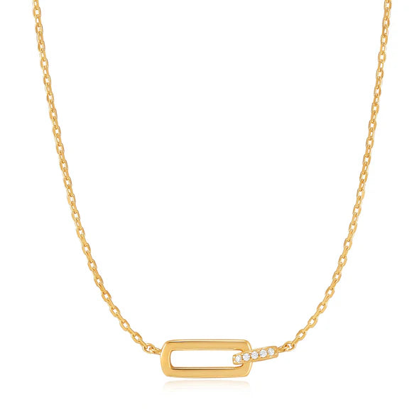 Silver Necklace