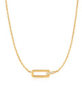 Silver Necklace